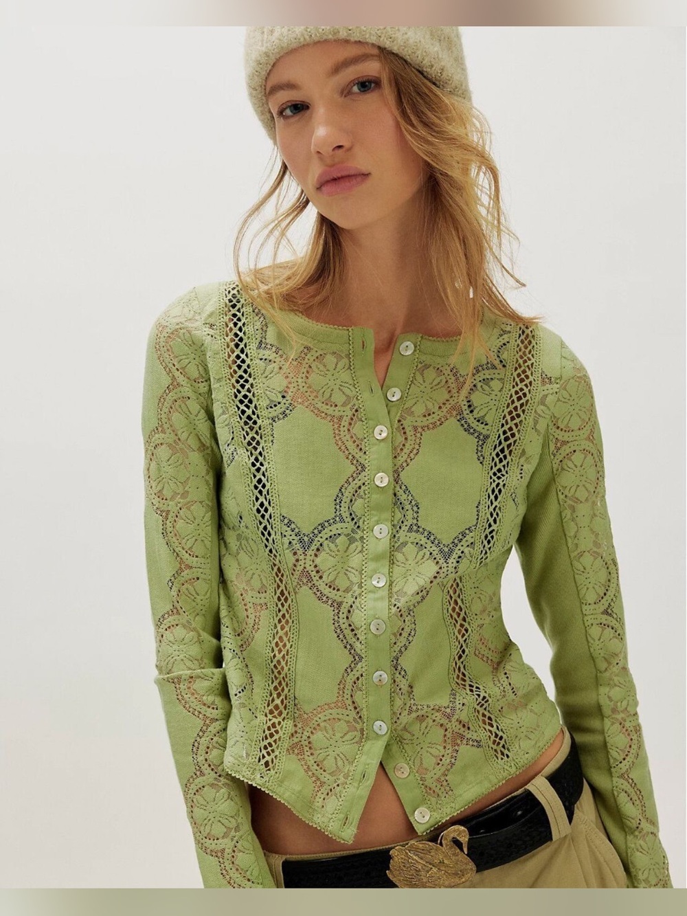 Free People Jae Top